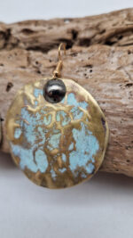 Kolczyki Złotooka Lulubell - obrazek 11