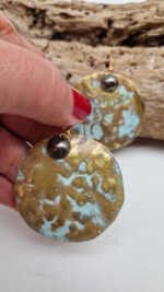 Kolczyki Złotooka Lulubell - obrazek 12