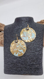 Kolczyki Złotooka Lulubell - obrazek 13