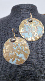 Kolczyki Złotooka Lulubell - obrazek 14