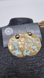 Kolczyki Złotooka Lulubell - obrazek 3