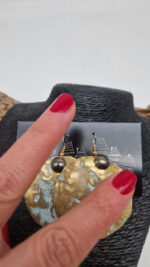 Kolczyki Złotooka Lulubell - obrazek 4