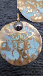 Kolczyki Złotooka Lulubell - obrazek 6