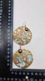 Kolczyki Złotooka Lulubell - obrazek 7