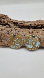 Kolczyki Złotooka Lulubell - obrazek 8