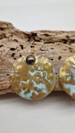 Kolczyki Złotooka Lulubell - obrazek 9