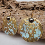 Kolczyki Złotooka Lulubell