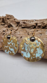 Kolczyki Złotooka Lulubell