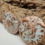 Kolczyki Mszyste Belle