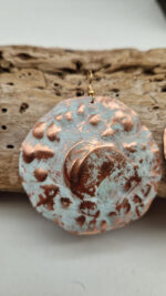 Kolczyki Mszyste Belle - obrazek 3