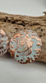 Kolczyki Mszyste Belle - obrazek 4