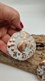 Kolczyki Mszyste Belle - obrazek 5