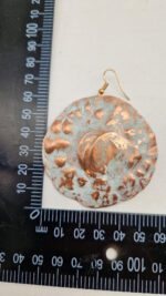 Kolczyki Mszyste Belle - obrazek 7