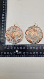 Kolczyki Mszyste Belle - obrazek 8