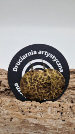Kolczyki Złota Lulu - obrazek 2