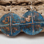 Kolczyki Niebieskooka Bell