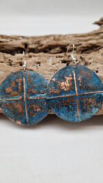 Kolczyki Niebieskooka Bell