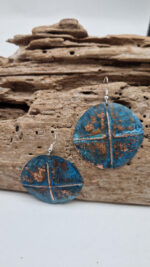 Kolczyki Niebieskooka Bell - obrazek 11