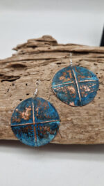 Kolczyki Niebieskooka Bell - obrazek 12