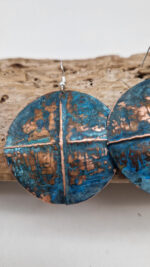 Kolczyki Niebieskooka Bell - obrazek 4