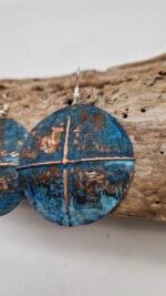 Kolczyki Niebieskooka Bell - obrazek 5