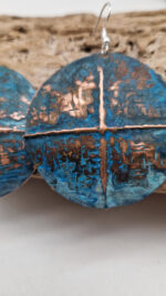 Kolczyki Niebieskooka Bell - obrazek 7