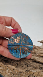 Kolczyki Niebieskooka Bell - obrazek 8