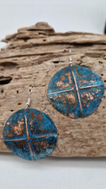 Kolczyki Niebieskooka Bell - obrazek 10