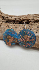 Kolczyki Kosmiczne Energie - obrazek 3