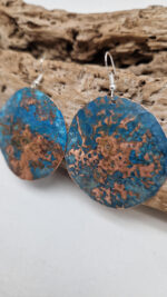 Kolczyki Kosmiczne Energie