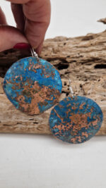 Kolczyki Kosmiczne Energie - obrazek 6