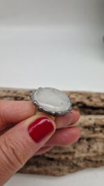 Pierścionek Agata Bianca - obrazek 2