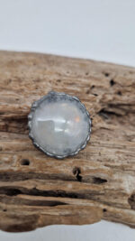 Pierścionek Agata Bianca - obrazek 6