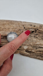 Pierścionek Agata Bianca - obrazek 8