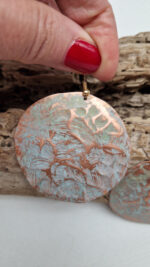 Kolczyki CobreBelle - obrazek 5