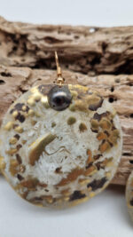 Kolczyki  Słoneczna Bellissima - obrazek 3