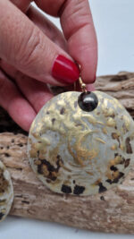 Kolczyki  Słoneczna Bellissima - obrazek 4