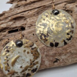 Kolczyki  Słoneczna Bellissima