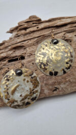 Kolczyki  Słoneczna Bellissima