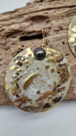 Kolczyki  Słoneczna Bellissima - obrazek 6