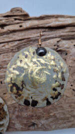 Kolczyki  Słoneczna Bellissima - obrazek 7