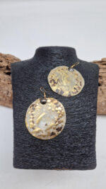 Kolczyki  Słoneczna Bellissima - obrazek 8