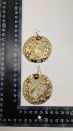 Kolczyki  Słoneczna Bellissima - obrazek 10