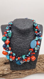 Naszyjnik Wakacyjna Przygoda