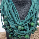 Naszyjnik Królowa Manilu