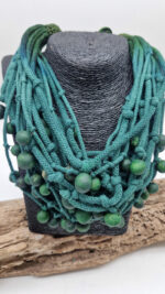 Naszyjnik Królowa Manilu