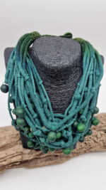 Naszyjnik Królowa Manilu - obrazek 10