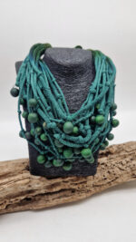 Naszyjnik Królowa Manilu - obrazek 7