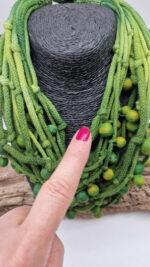 Naszyjnik Wiosenna Manilu - obrazek 16