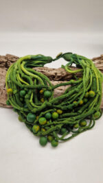 Naszyjnik Wiosenna Manilu - obrazek 5